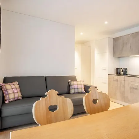 Apartament Tannenboden