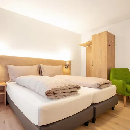 Apartament Tannenboden