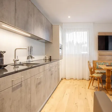 Apartament Tannenboden *