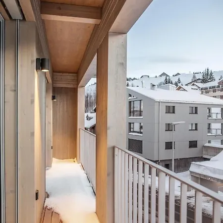 Apartament Tannenboden *