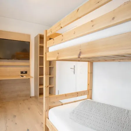 Tannenboden Apartment Flumserberg