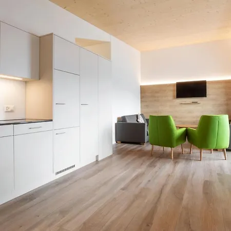 Apartment Tannenboden *