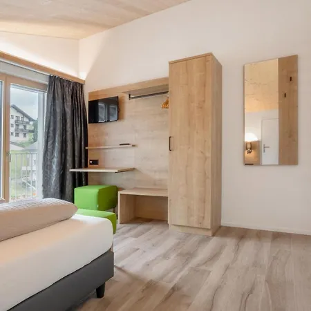 Apartament Tannenboden Flumserberg