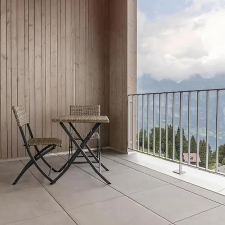 Apartament Tannenboden