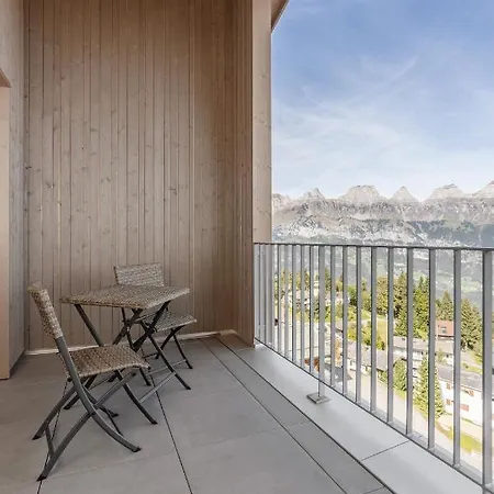 Tannenboden Apartment