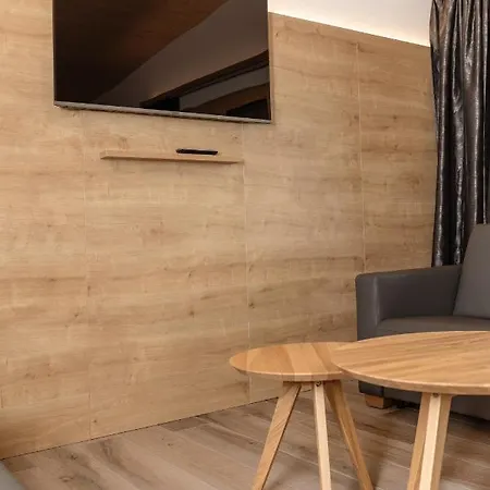 Tannenboden Apartment Flumserberg
