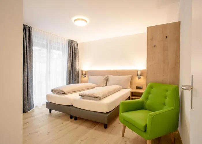 Apartment Tannenboden Flumserberg