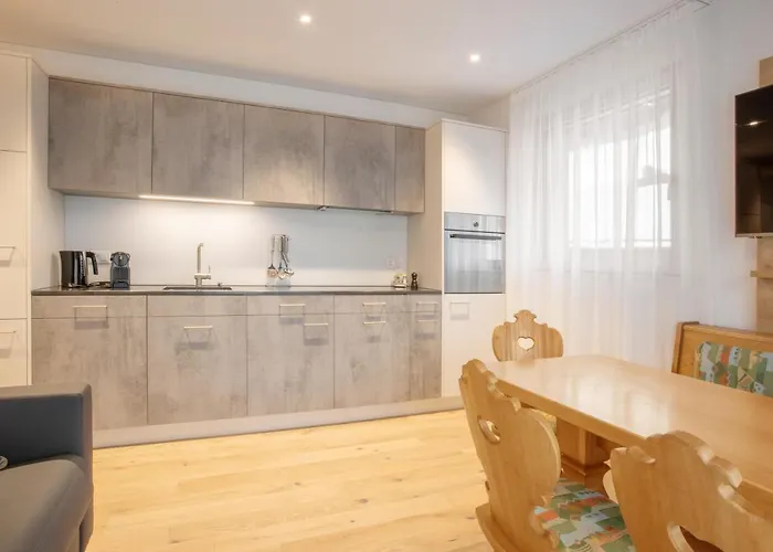 Apartment Tannenboden