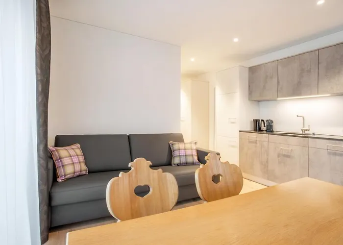 Apartment Tannenboden