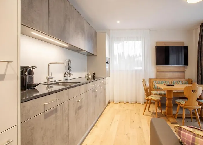 Apartment Tannenboden *