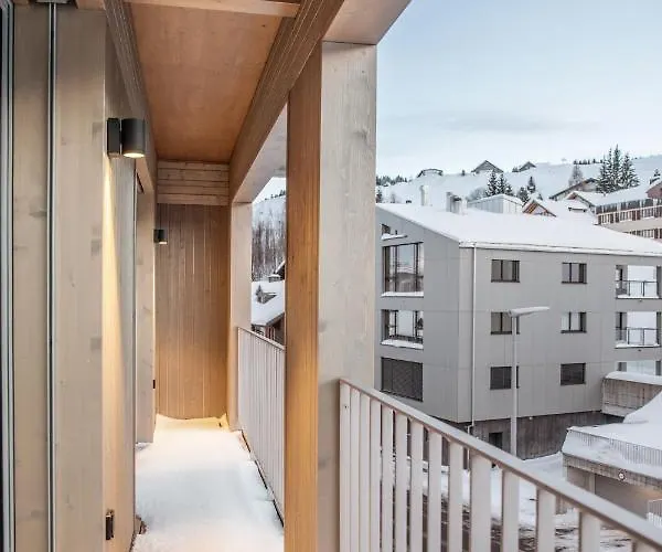 Apartment Tannenboden *