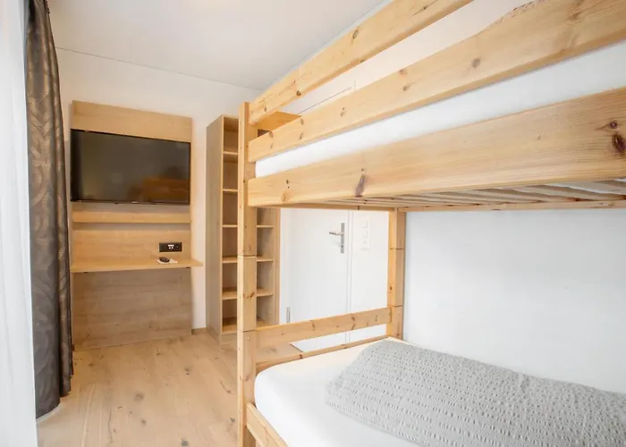 Tannenboden Apartment Flumserberg