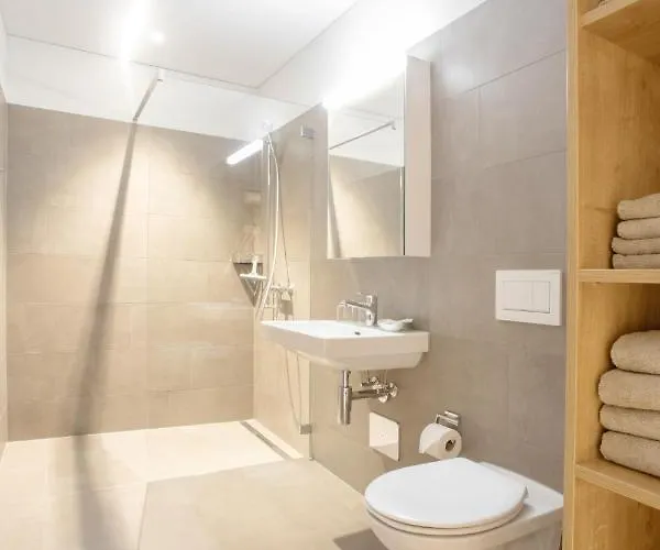 Apartment Tannenboden