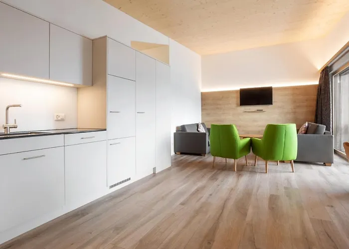 Apartment Tannenboden *