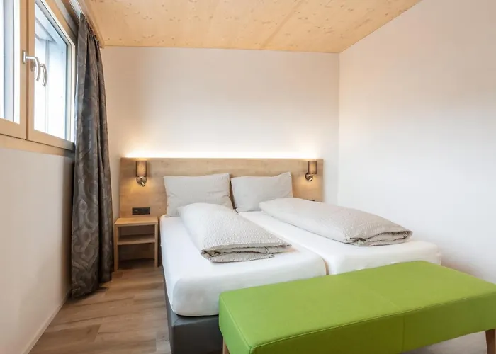 Tannenboden Apartment Flumserberg