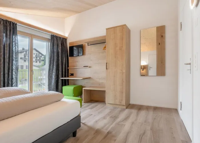 Apartment Tannenboden Flumserberg