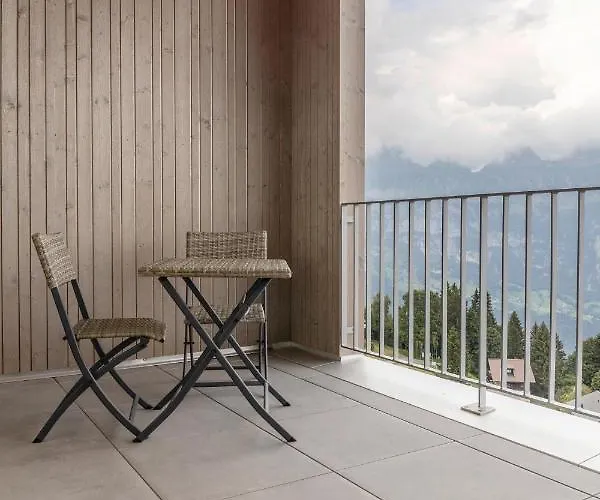 Apartment Tannenboden