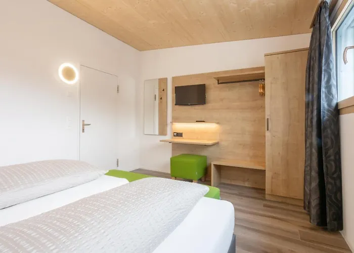 Apartment Tannenboden