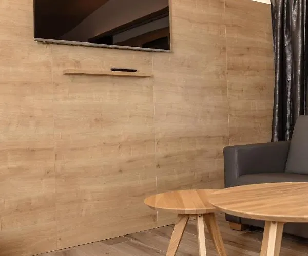 Tannenboden Apartment Flumserberg