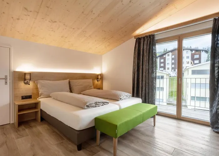 Tannenboden Apartment