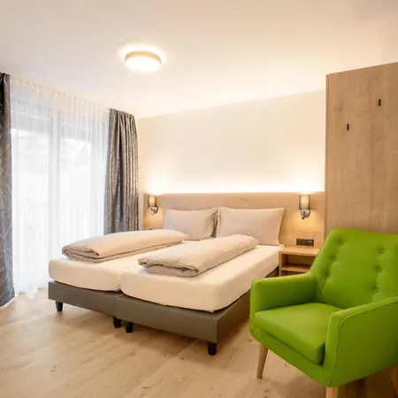 Apartament Tannenboden Flumserberg