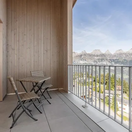 Tannenboden Apartament