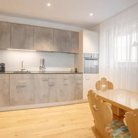 Apartment Tannenboden