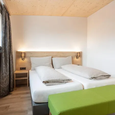 Tannenboden Apartment Flumserberg